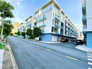 Chuyển nhượng căn góc liền kề 96m2 dự án waterfront city, lê chân, hải phòng