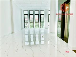 Cho thuê toà nhà có thang máy mặt tiền đường đồng khởi, 500m2 sàn giá 80 triệu/tháng