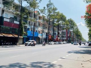 Bán nhà mặt tiền đường võ thị sáu 1 trệt 3 lầu giá 19 tỷ