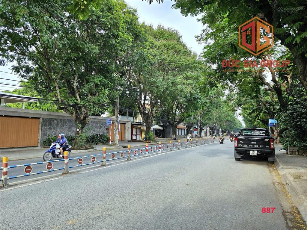 Bán hơn 500m2 đất mặt tiền huỳnh văn nghệ ngang 11,5m giá 2 mặt tiền giá 22,9 tỷ