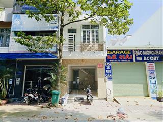 Cho thuê nhà đường n2 gần á châu khu d2d võ thị sáu 1 trệt 1 lầu ngang 4,2m