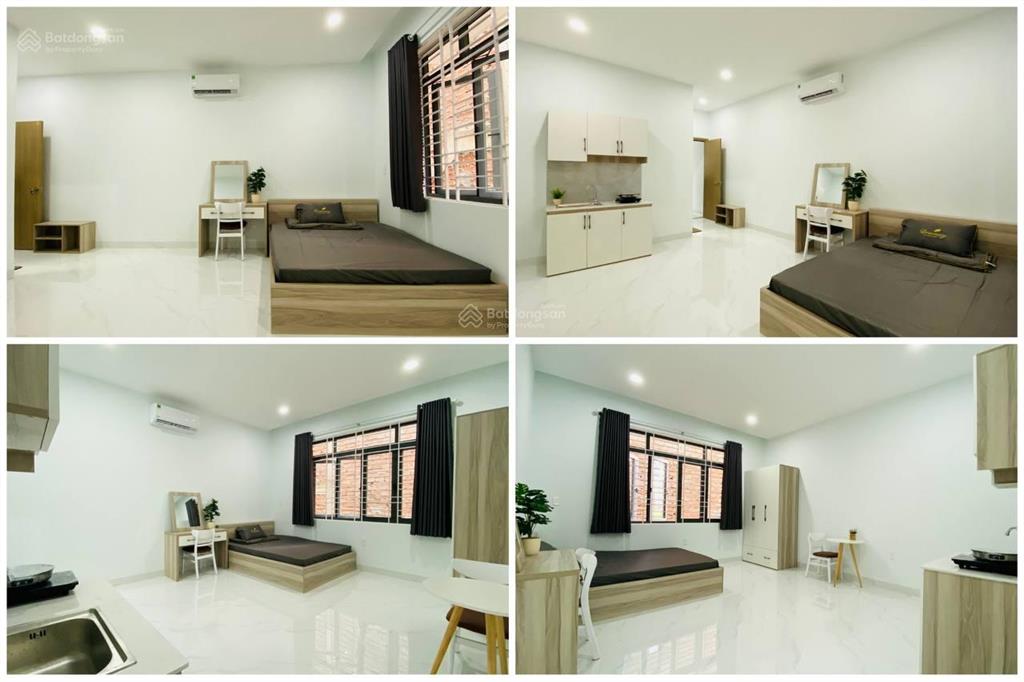 Cho thuê căn hộ đầy đủ nội thất khu dân cư phúc hiếu, hiệp hòa.