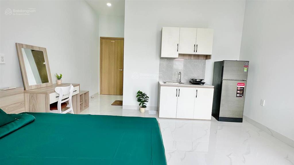 Cho thuê căn hộ đầy đủ nội thất khu dân cư phúc hiếu, hiệp hòa.