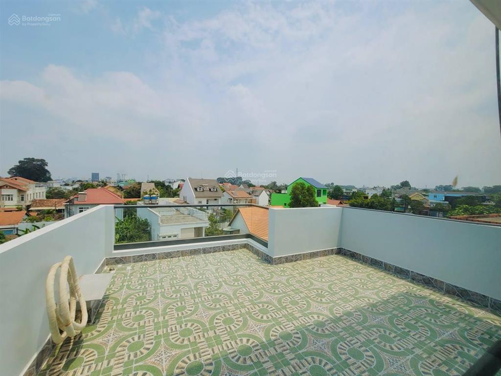 Cho thuê căn hộ đầy đủ nội thất khu dân cư phúc hiếu, hiệp hòa.