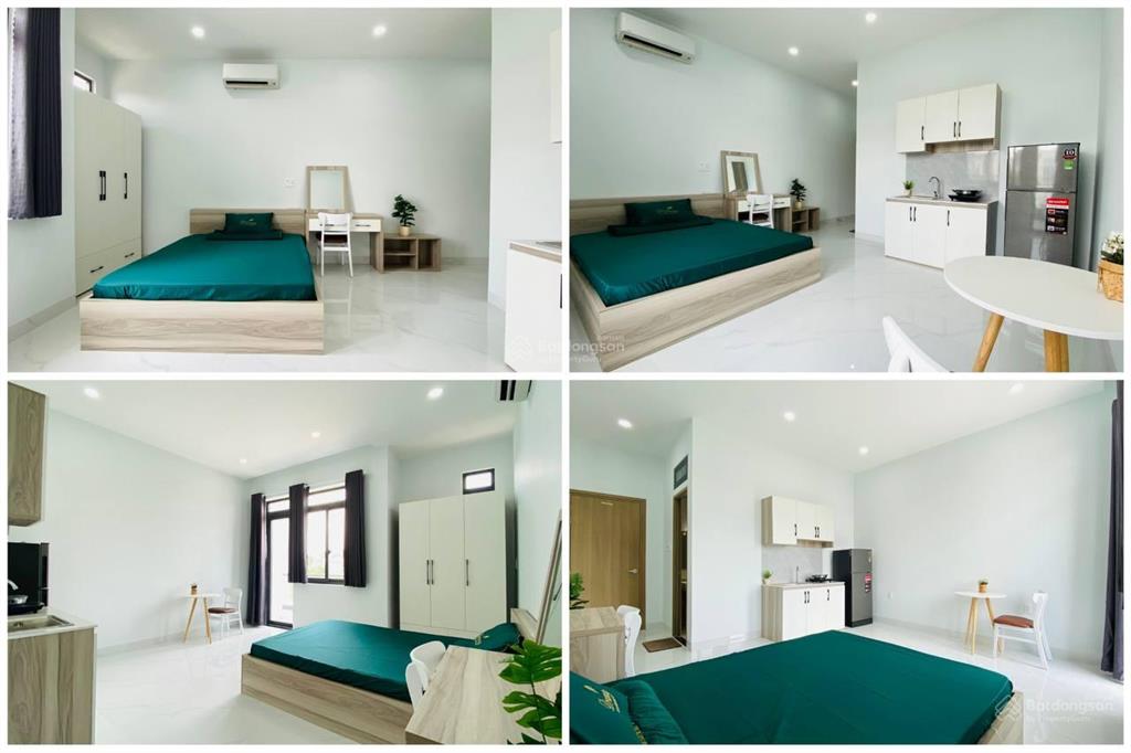 Cho thuê căn hộ đầy đủ nội thất khu dân cư phúc hiếu, hiệp hòa.