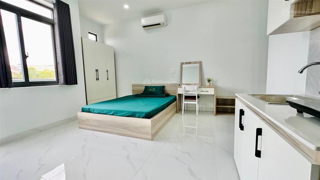 Cho thuê căn hộ đầy đủ nội thất khu dân cư phúc hiếu, hiệp hòa.