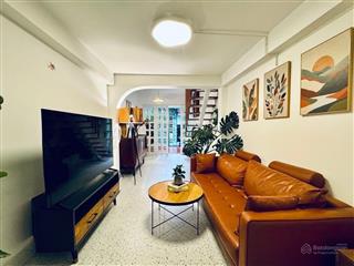 Nhà bà chiểu 46m2  3pn  không lộ giới  hơn 6tỉ