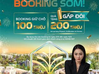 Vinhomes green city long an  sở hữu nhà phố 3 tầng giá chỉ bằng 1 căn hộ