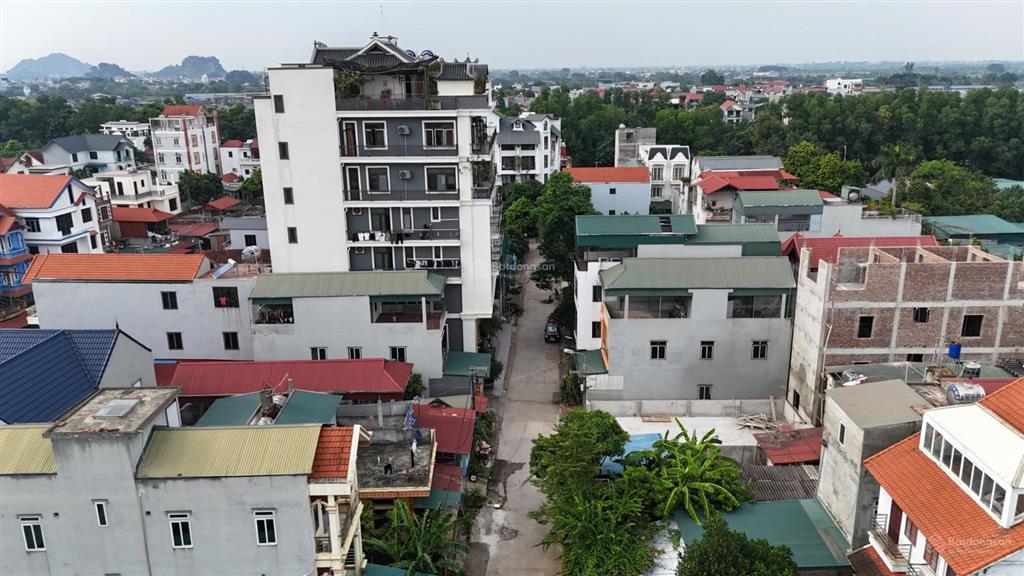 Bán 58m2 đất thổ cư vỉa hè 2.5m vân côn an khánh  cách đại lộ thăng long 50m