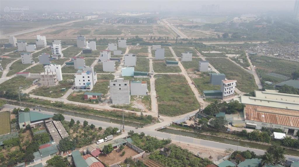 Bán 64m2 đất dịch vụ xã song phương  ngay đường lk 08  kđt bắc an khánh mailand  sos