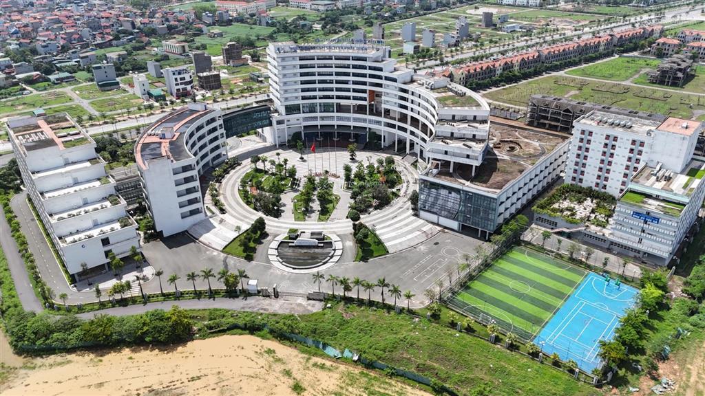 Bán lô góc đất dịch vụ 50m  2 mặt tiền cực đẹp an thượng ngay mặt cắt đường liên khu 8