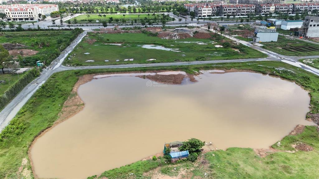 Bán lô góc đất dịch vụ 50m  2 mặt tiền cực đẹp an thượng ngay mặt cắt đường liên khu 8