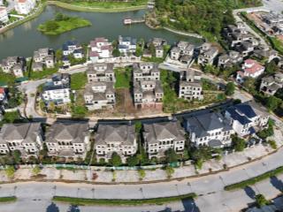 Cần bán biệt thự song lập 416m2 kđt nam an khánh sổ đỏ pháp lý rõ ràng