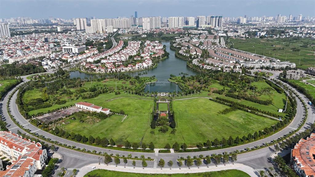 Cần bán biệt thự song lập 416m² giá nhỉnh 100 tr/m2 kđt nam an khánh sổ đỏ pháp lý rõ ràng