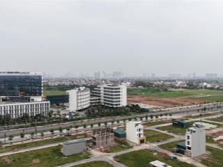 Bán đất dịch vụ an thượng mặt đường rộng 36m  diện tích 69m² | mặt tiền 4.88m