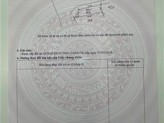 Bán 63m²  đất dịch vụ an thượng  an khánh  mặt lk 8  đối diện trường đại học  18 tòa chung cư