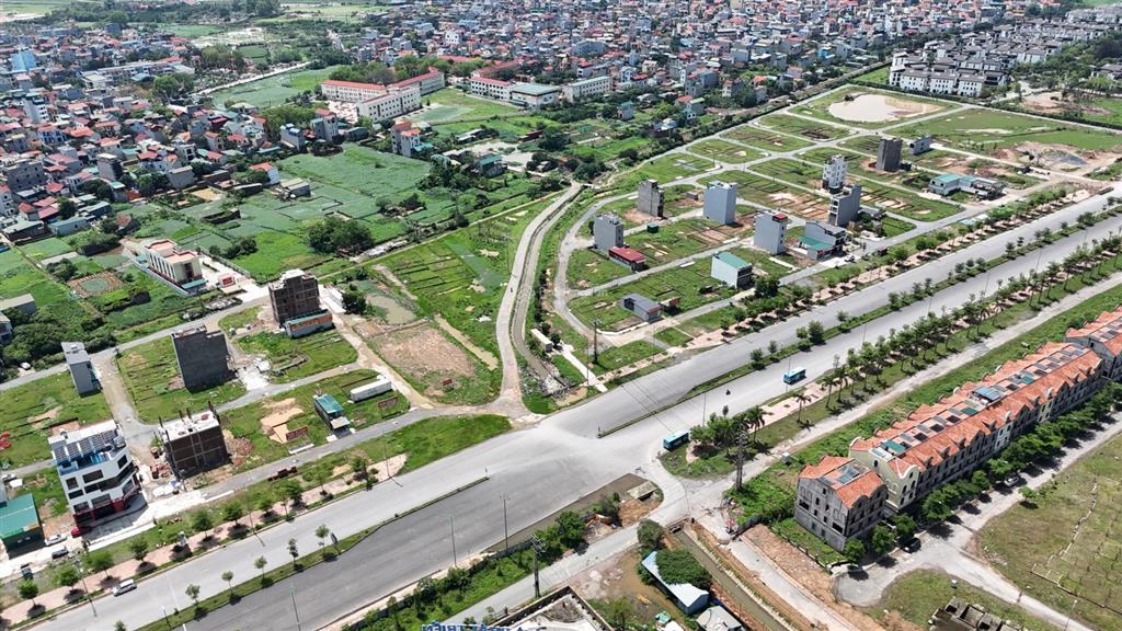 Bán 46.6m2 đất dịch vụ xã an thượng bốc thăm các đợt 1, 2, 3, 4  0902 866 ***