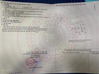 Bán đất dịch vụ an thượng 110m², mặt tiền 8.17m cực đẹp, ngay đường lk8, giá đầu tư tốt!