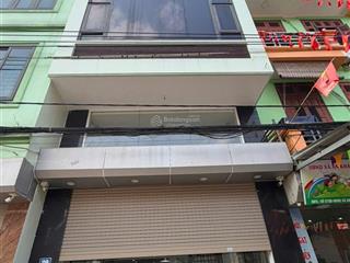 Bán căn nhà 5 tầng tại an thượng  an khánh mặt chợ kinh doanh cho thuê dòng tiền  0902 866 ***