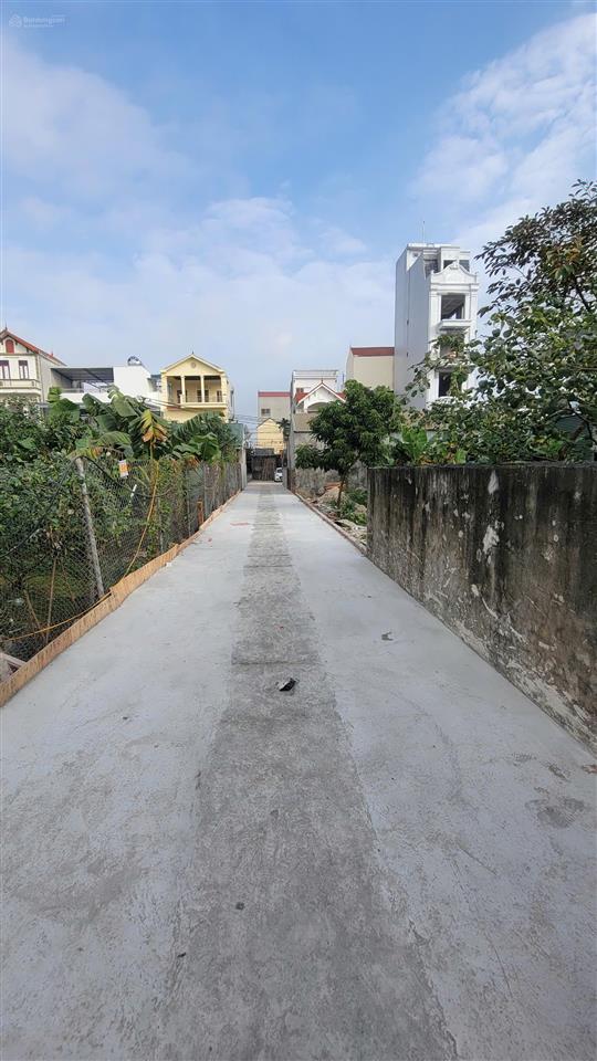 Chính chủ bán 68m2 đất trại gần song phương  sơn đồng đón sóng nhà ga metro đường vành đai 4