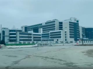 Chính chủ cần bán gấp lô cổng chính bệnh viện tỉnh nam định, kđt mỹ trung giá tốt sổ đỏ sẵn