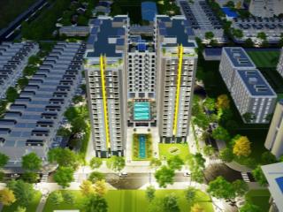 Bán căn hộ tầng 8, diện tích 67.5m2. căn đẹp nhất osimi. nhà trống. bạn công hướng nam mát mẻ.