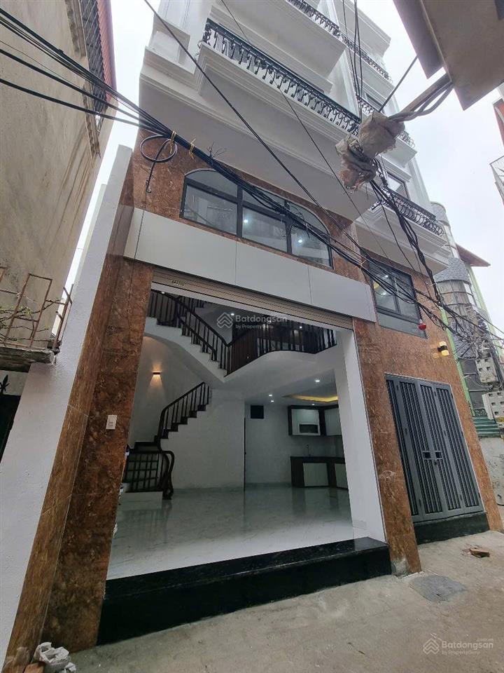 Bán nhà riêng 6,8 tỷ, 41,2 m2, 6pn, 3wc tại ngọc hồi, thanh trì, hà nội