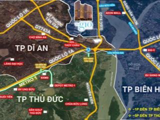 Nhận boooking 50tr có hoàn lại dự án the gió riverside an gia group ngay nút giao tân vạn