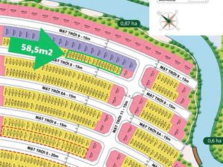 Vinhomes dương kinh với chỉ 6 tỷ, sở hữu căn liền kề 4 tầng