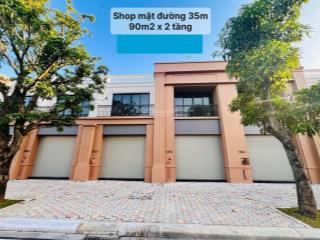 Hơn 7 tỷ là sở hữu căn shophouse tại vinhomes royal island (đảo vũ yên)