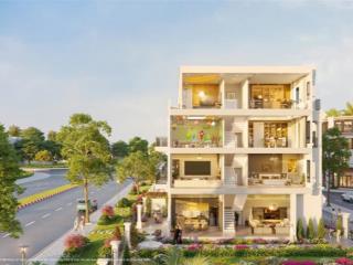 Vốn từ 6 tỷ sở hữu liền kề cạnh vincom kinh doanh tốt gần đại lộ tây thăng long, lên hồ tây 15p