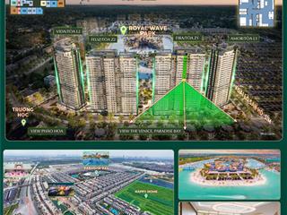 Độc quyền căn hộ cao cấp lumiere spring bay đẳng cấp nhất dự án vinhomes ocean park