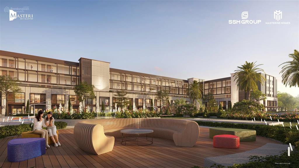 Căn hộ duplex 2 tầng 3pn 162m2 thoáng đẹp ghỉ 10 tỷ masteri đan phượng gần hồ. sổ riêng lâu dài