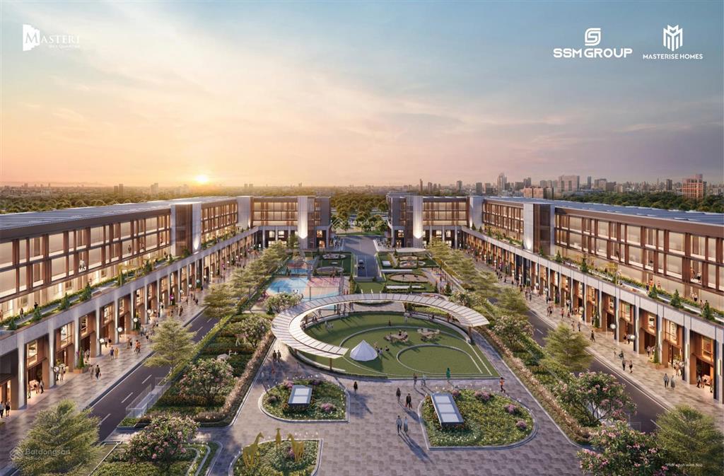 Căn hộ duplex 2 tầng 3pn 162m2 thoáng đẹp ghỉ 10 tỷ masteri đan phượng gần hồ. sổ riêng lâu dài