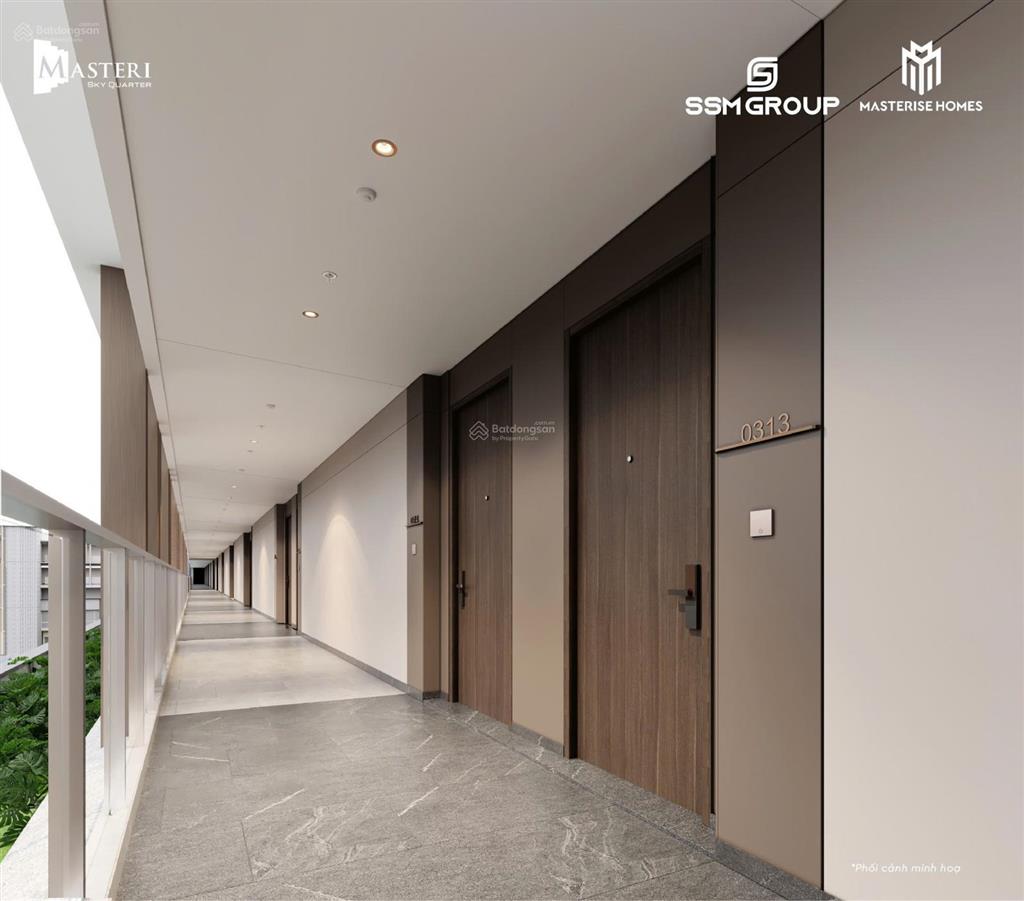 Căn hộ duplex 2 tầng 3pn 162m2 thoáng đẹp ghỉ 10 tỷ masteri đan phượng gần hồ. sổ riêng lâu dài