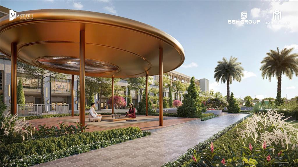 Căn hộ duplex 2 tầng 3pn 162m2 thoáng đẹp ghỉ 10 tỷ masteri đan phượng gần hồ. sổ riêng lâu dài