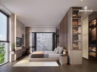 Chung cư cao cấp full nội thất có hầm xe, công viên view hồ nhỉnh 10 tỷ căn duplex 162m2 tầng thấp