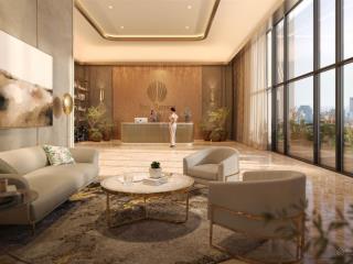 Bán căn góc đẹp sun cầu giấy 139tr/m2 tầng đẹp view thành phố, tiêu chuẩn 6* sảnh cao 14m, 3 hầm