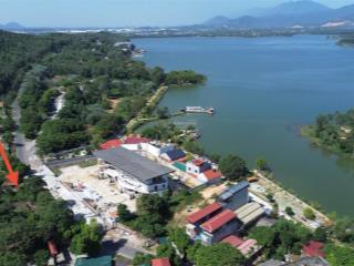 Đất nghỉ dưỡng hoa hậu đối diện hồ đại lải, mặt đường ngô quyền kinh doanh nhà hàng, khách sạn