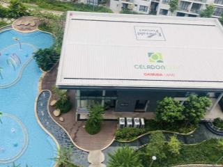 Bán căn 3pn 2wc, 104m2 6.1 tỷ full nội thất, view công viên, emerald celadon city q. tân phú