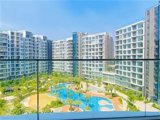 Diamond centery bán 3pn 2wc, 121m2, giá 9,8 tỷ+ 01 ô xe, ntcb, view công viên