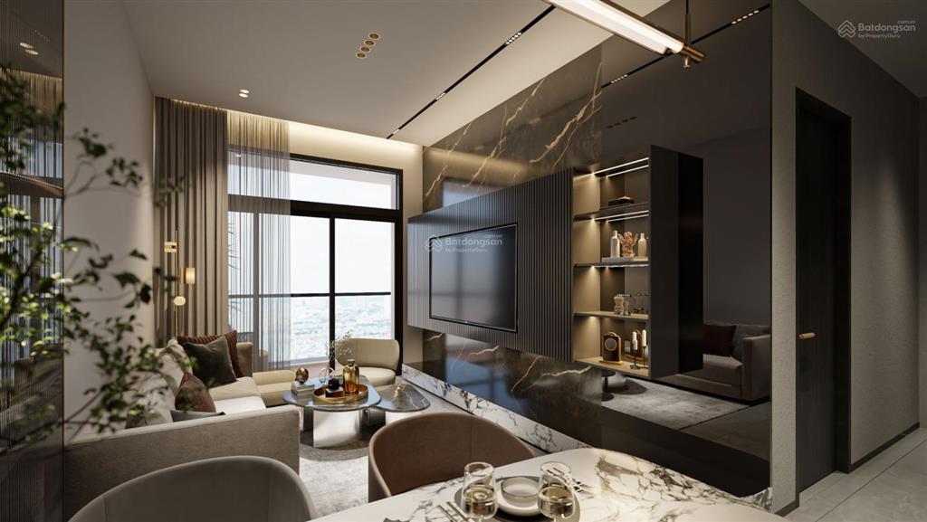 Bán nhanh 2pn 75m2 tháp a6 a6.2x.10 eaton park, tầng cao, view trung tâm q1, giá chỉ 10,x tỷ all in