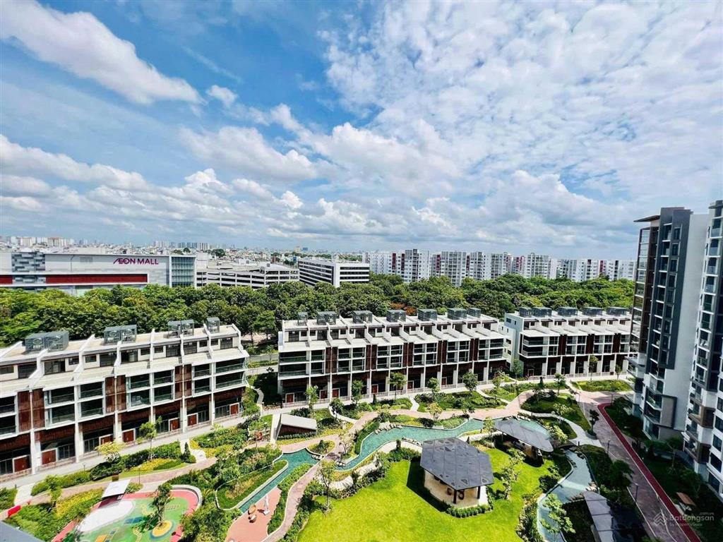 Rổ hàng cuối cùng the glen mua giá gốc cđt, nhà thấp tầng , 6x19, 1 hầm xe, 3 lầu celadon city