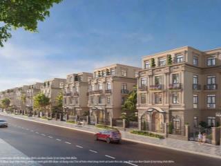 Căn biệt thự vip nhất dự án vinhomes vũ yên giá chỉ 16,2 tỷ cho 212m2