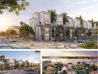 Em còn sót căn song lập 180m2, hướng đông nam, đối diện vinwonders, bến du thuyền siêu hot!