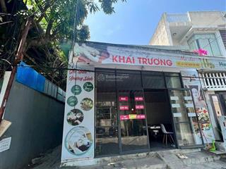 Bán đất tặng nhà mặt tiền đồng kè, liên chiểu, đà nẵng