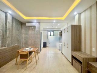 Toà căn hộ đường hà thị thân  dòng tiền thu về 65 triệu/tháng
