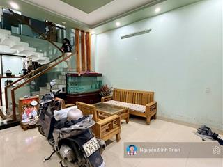Cần bán nhà 3 tầng đường trần quý khoách, hoà minh, đà nẵng