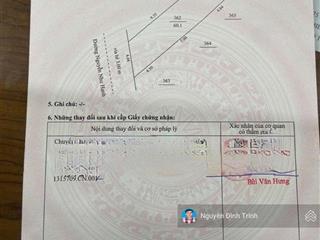 Bán đất mặt tiền nguyễn như hạnh, vị trí siêu đẹp ngay tôn đức thắng