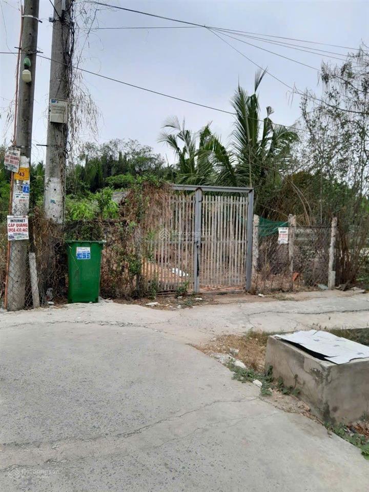 Bán đất mặt tiền đường thanh niên xung phong, hiệp phước giá 800tr/nền